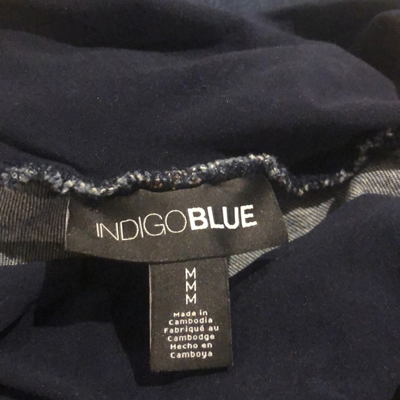 Maternity crop jeans from Macy’s - Picture 3 of 3